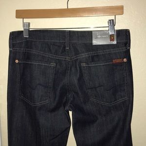 7 for All Mankind Bootcut Jeans